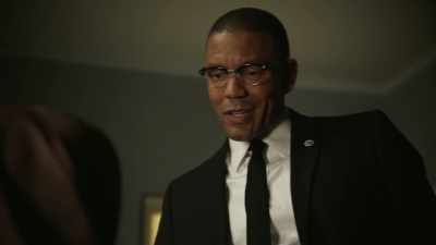 Trust me, Sister. - Godfather of Harlem