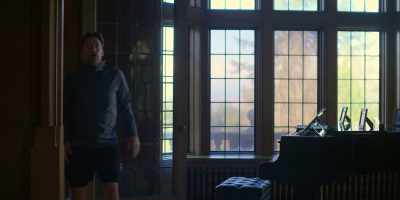 Trust me, talking to this guy
is the conversational equivalent - Cellar Door