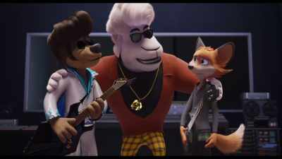Trust me, the audience will never know,
and it will be easier for you to soar. - Rock Dog 2: Rock Around the Park