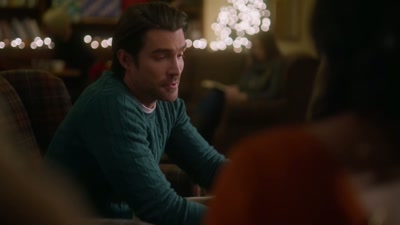 Trust me, the last
thing I wanted do was - Yuletide the Knot