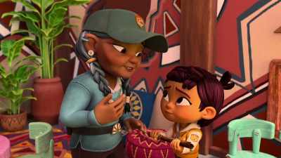Trust me. The slow way is the fast way. - Spirit Rangers