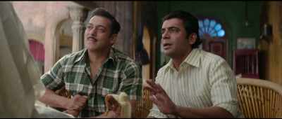 Trust me,
there are no dangers in this work. - Bharat