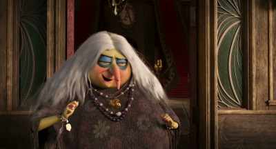 Trust me, these hands
have cracked many safes. - The Addams Family 2