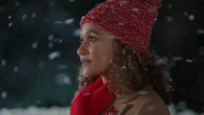 Trust me. This is all fine.
It's part of the experience. - Believe in Christmas