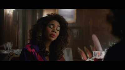 Trust me, Tiff.
You are not cursed. - Black Monday