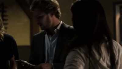 Trust me. We need to lock the door. - Marvel's Iron Fist