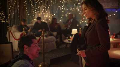 Trust me, they will.
Come on. Jason? - Christmas Stars