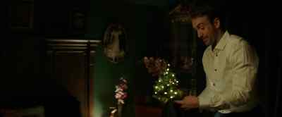 Trust me, with my family, - The Naughty List of Mr. Scrooge