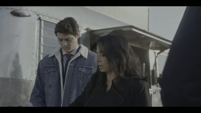 - Trust me, you would've been miserable.
- That's not the point, okay? - The Recruit