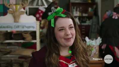 Trust me, if you think
that's rare, - A Twist of Christmas