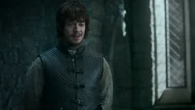 Trust me, you've never heardwhere I'm from neither. - Game of Thrones