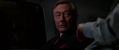 Trust no one Mr Mulder - The X Files
