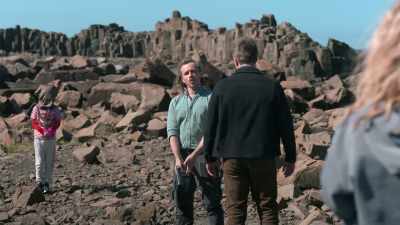 Trust is not commodity
I deal in, Sergeant. - NCIS: Sydney