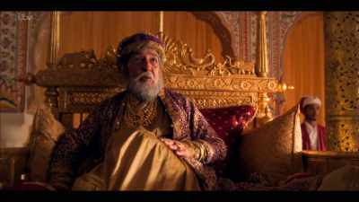 Trust has nothing to do
with it, my English friend. - Beecham House