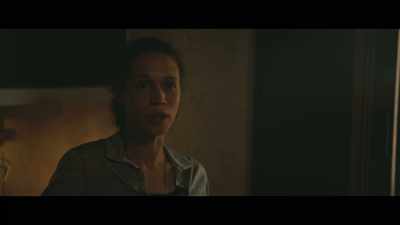 "Trust this person," - The Lazarus Project