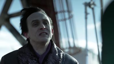 Trust is so very hard to find in Gotham. - Gotham