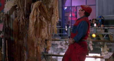 Trust the fungus - Super Mario Bros