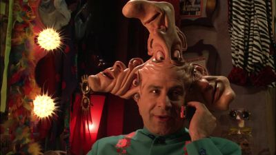 Trust me the guy is dirt - Spy Kids 2: Island of Lost Dreams