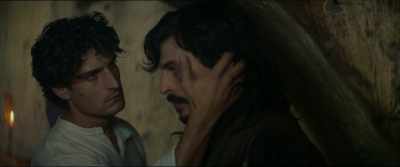 Trust us and stay silent. - Caravaggio's Shadow