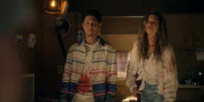 Trust us, that is not the road
that you want to take. - American Horror Stories