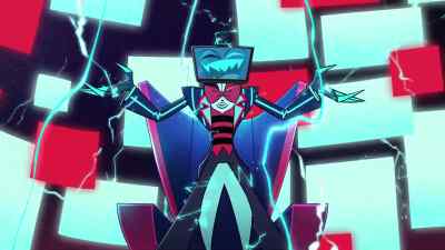 Trust us with your safety. - Hazbin Hotel