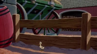 Trust me Wilbur People are very gullible - Charlotte's Web