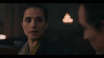 - Trust you?
- And a good reason it's confidential. - Press