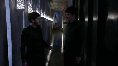 Trusting someone - Marvel's Inhumans