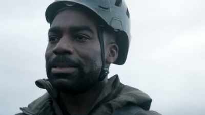 Trusting? Yes, Staff. You trust
your partner? Yeah, she's a beast. - Celebrity SAS: Who Dares Wins