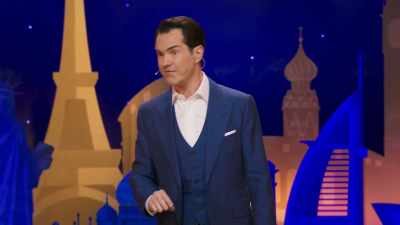 Truth be told, I fucking love dwarfs, - Jimmy Carr: The Best of Ultimate Gold Greatest Hits