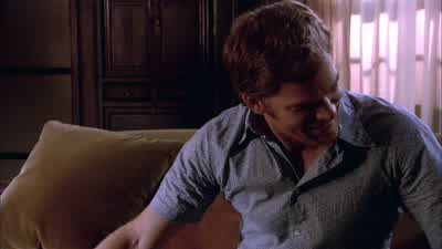 Truth be told, I never expected to make progress in therapy. - Dexter