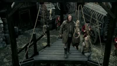 Truth be told, I'm not looking forward to it much myself. - Outlander