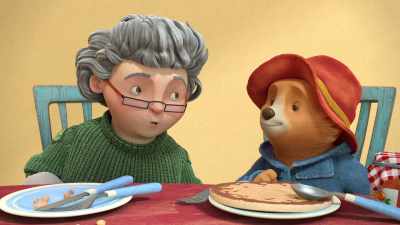 Truth be told,
I'm pleased to have passed it on. - The Adventures of Paddington