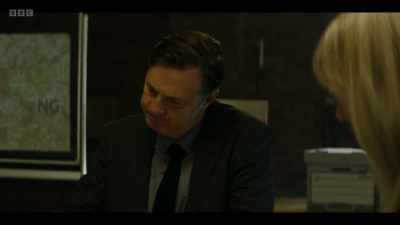 Truth be told, some folk round
here don't seem massively happy - Sherwood