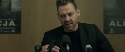 Truth cannot be separate from us - Dark Crimes