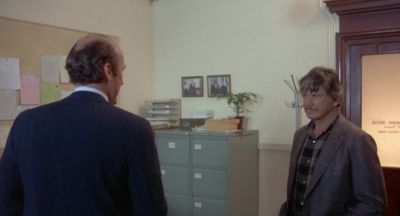 Truth is I hate creeps too - Death Wish 3