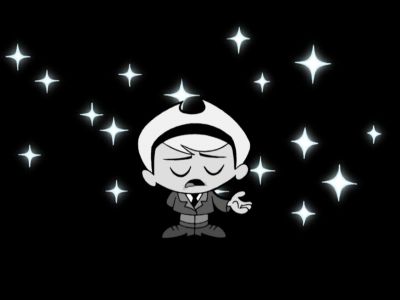 - TRUTH IS ALWAYS STRANGE.
STRANGER THAN FICTION. - The Grim Adventures of Billy and Mandy