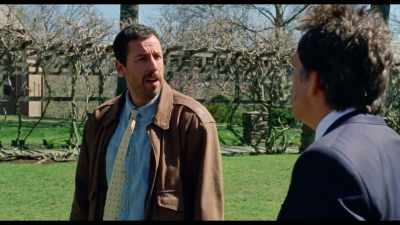 Truth is, we don't know,
because we were brainwashed. - The Meyerowitz Stories