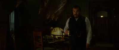 Truth is, my father--
your grandpa-- - The House with a Clock in Its Walls