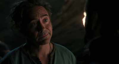 Truth is, I haven't got a clue. - Dolittle