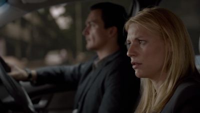 Truth is, I'm grateful not to
have him on my conscience too. - Homeland