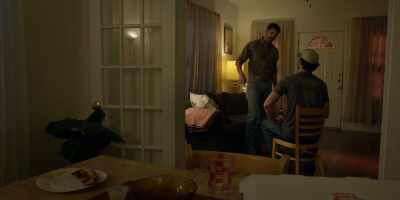 Truth is, I've been thinking
about letting you in. - Walker