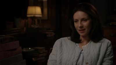 Truth is, I've never been
very good at saying goodbye, - Outlander