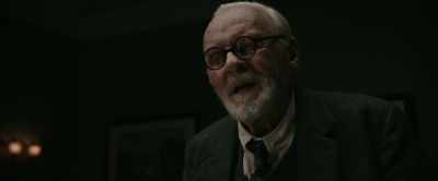 Truth is, you're terrified. - Freud's Last Session