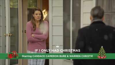 Truth is last night, you
said some things to me - Christmas by Starlight