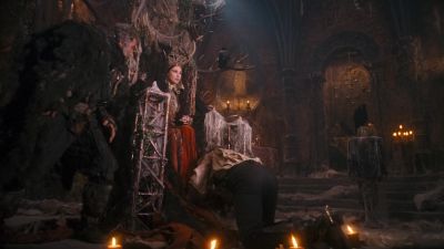 Truth is much more terrible than fiction - The Brothers Grimm