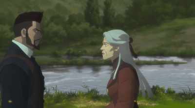 Truth is no illusion.
There's no escaping it. - The Witcher: Nightmare of the Wolf