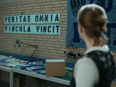 TRUTH OVERCOMES
ALL BONDS - The Teachers' Lounge