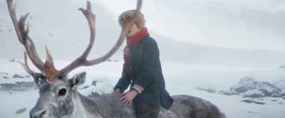 [Truth Pixie laughing] - A Boy Called Christmas