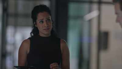 Truth serum? Yes. It
gets its users talking, - The Rookie: Feds